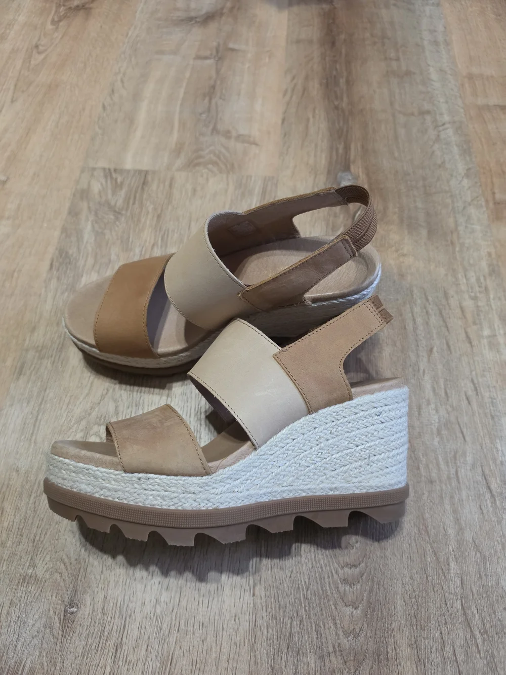 Sorel chunky joanie